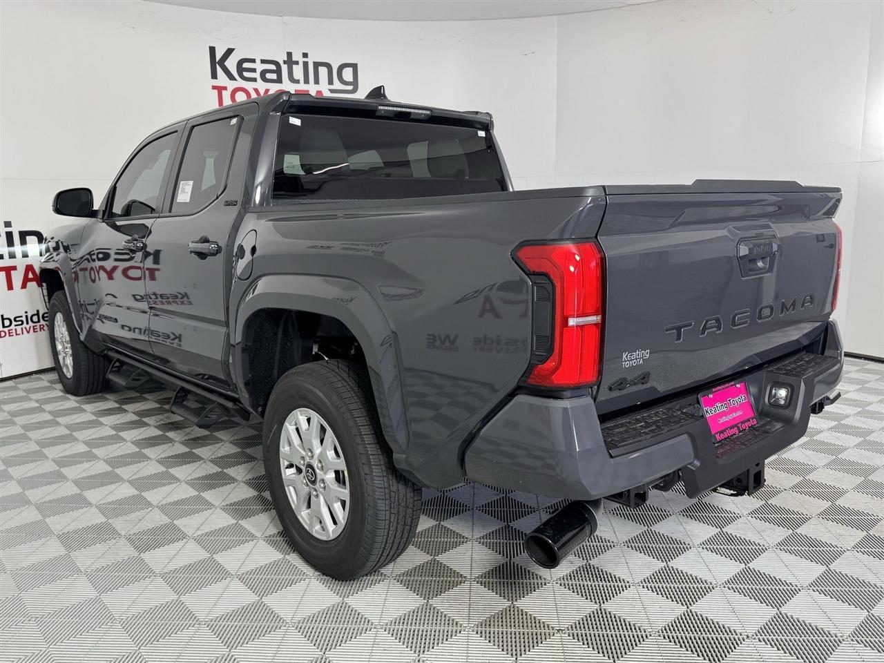 Toyota Tacoma TRD Sport Double Cab 4WD 2025
