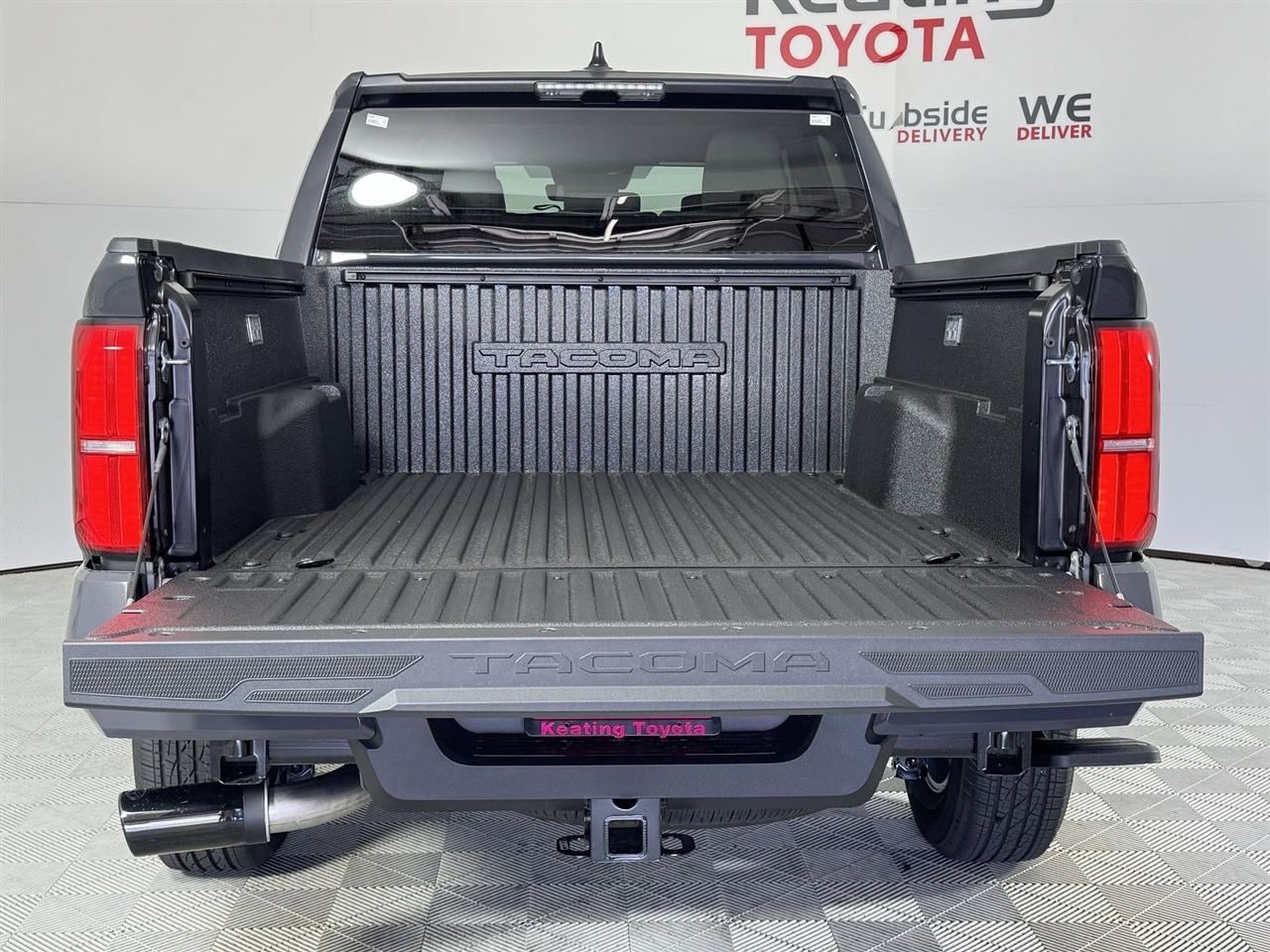 Toyota Tacoma TRD Sport Double Cab 4WD 2025