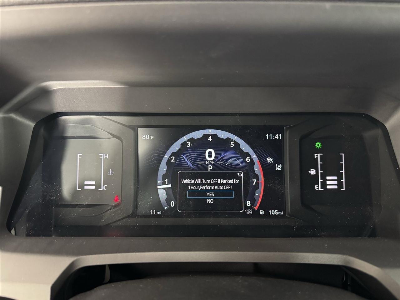 Toyota Tacoma TRD Sport Double Cab 4WD 2025