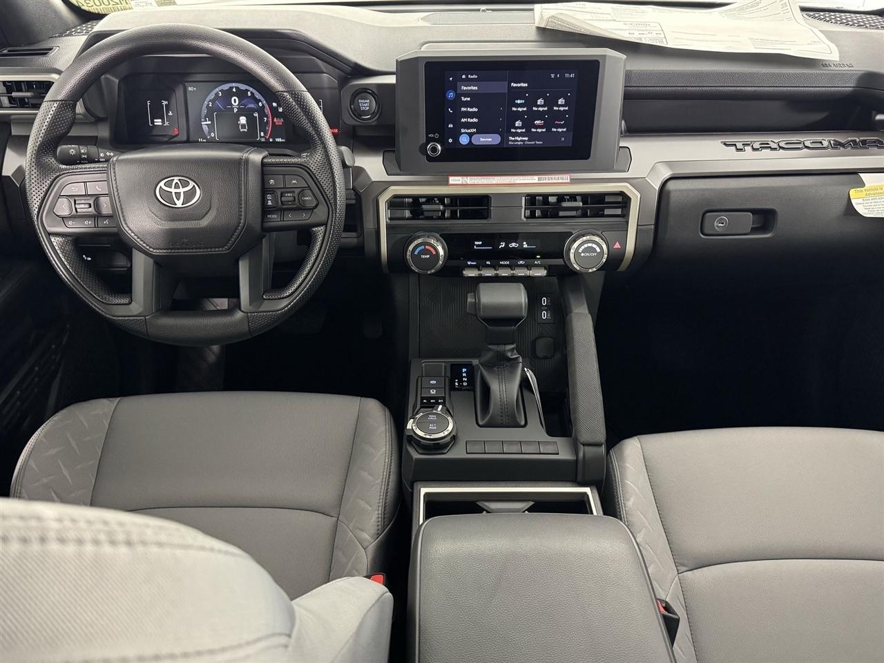 Toyota Tacoma TRD Sport Double Cab 4WD 2025