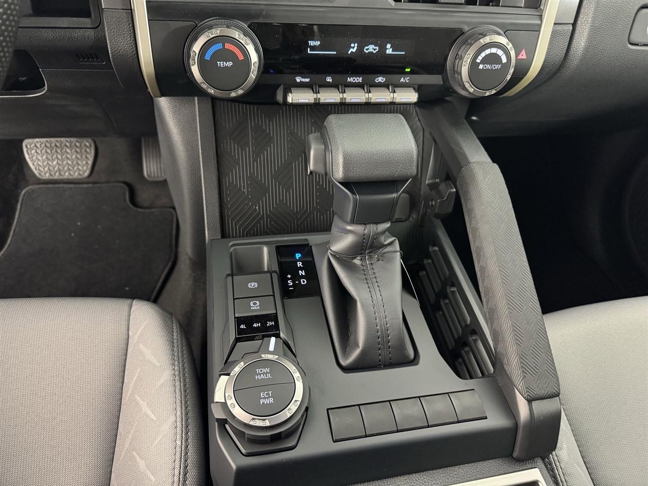 Toyota Tacoma TRD Sport Double Cab 4WD 2025