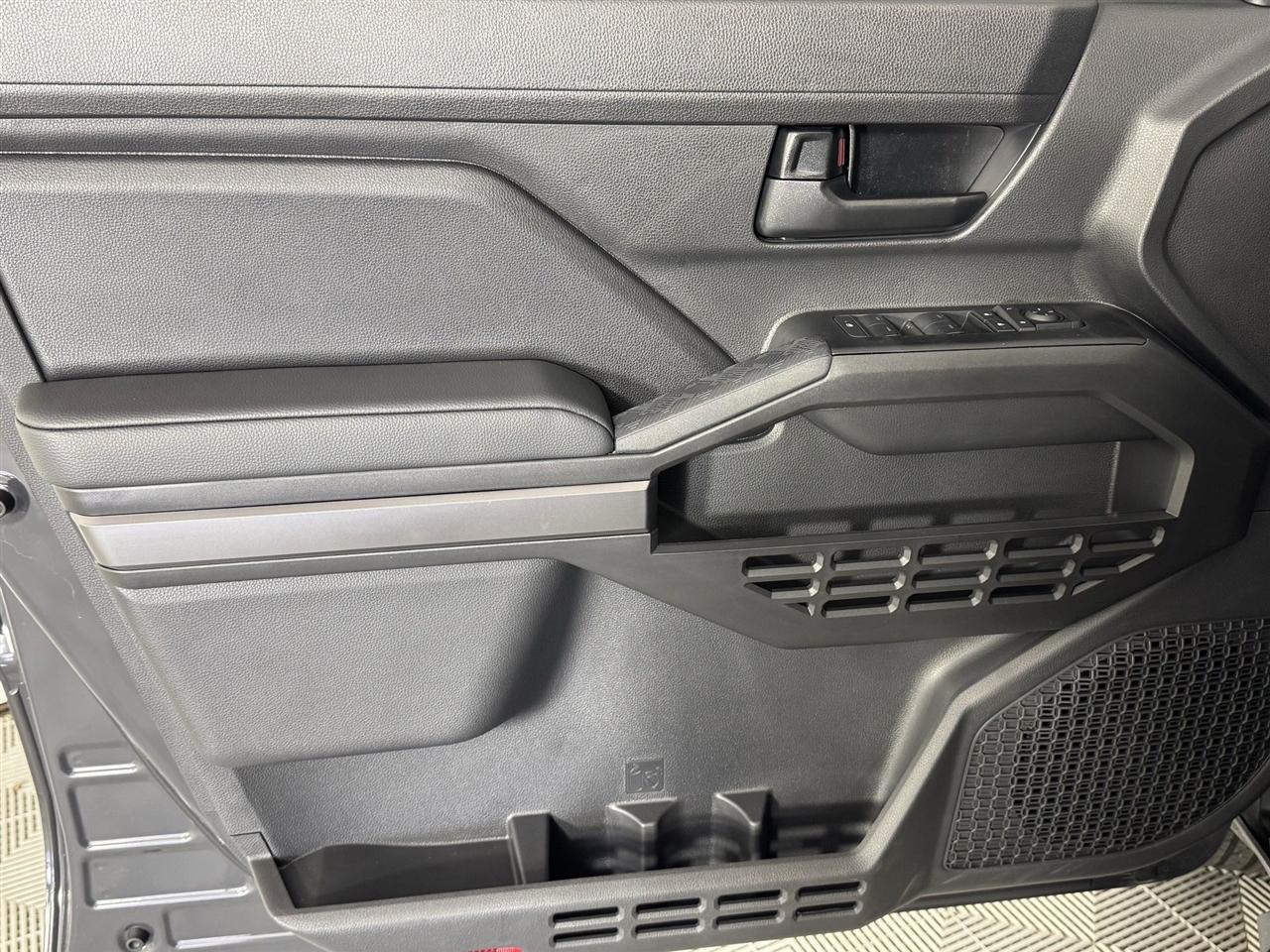 Toyota Tacoma TRD Sport Double Cab 4WD 2025