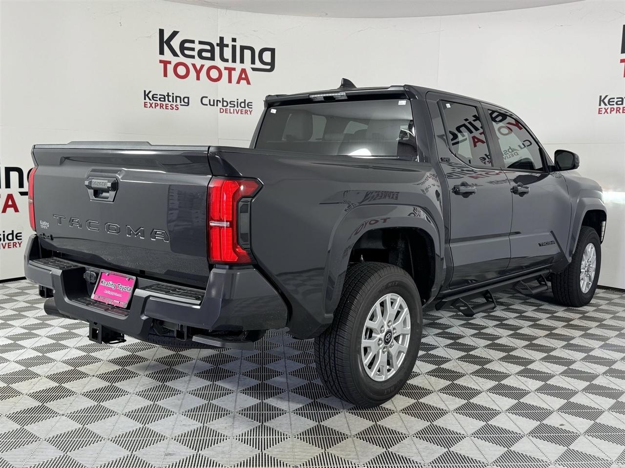 Toyota Tacoma TRD Sport Double Cab 4WD 2025