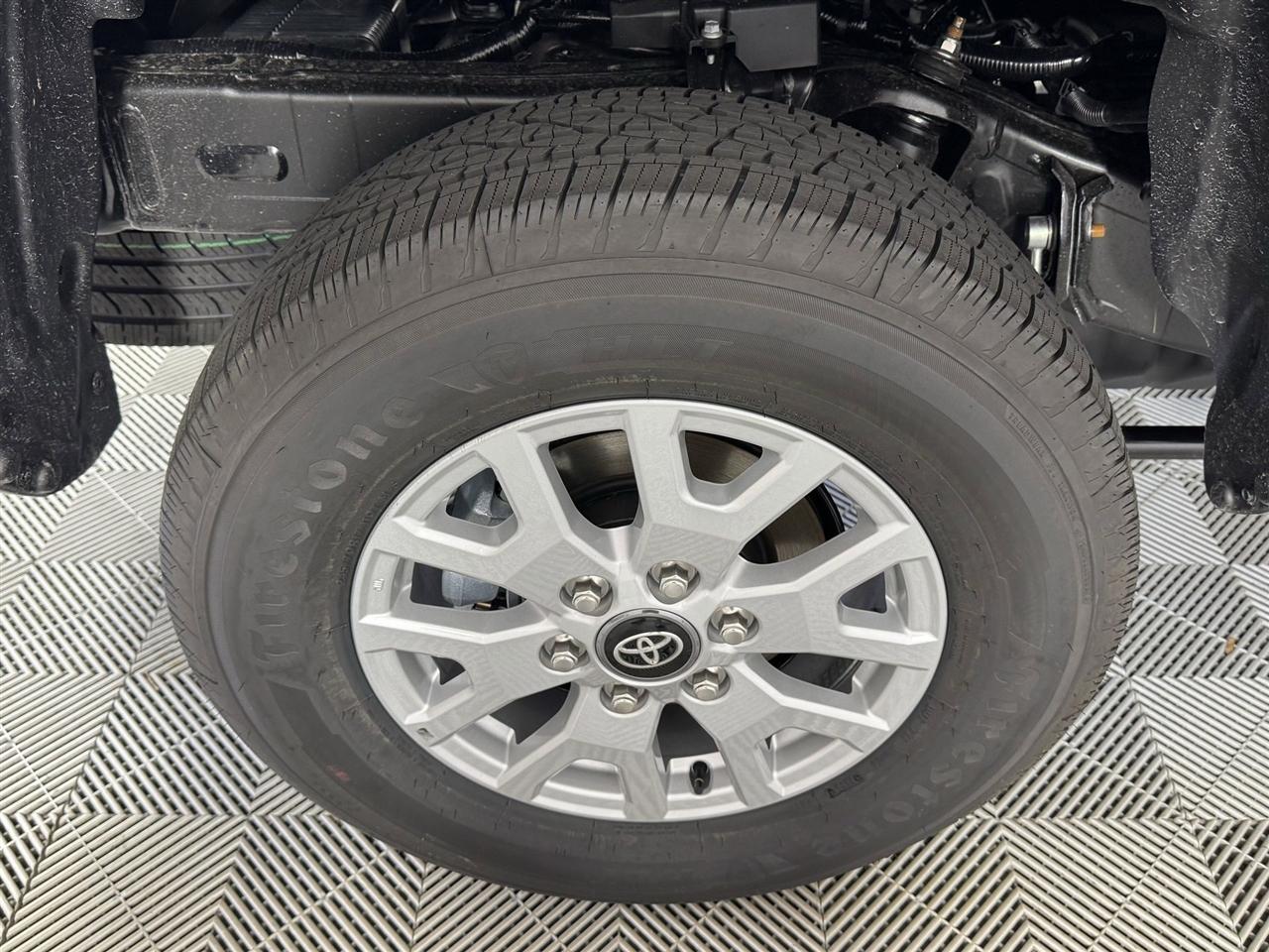 Toyota Tacoma TRD Sport Double Cab 4WD 2025