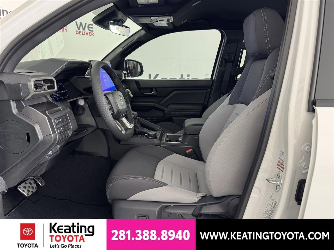 Toyota Tacoma TRD Sport Double Cab 4WD 2025
