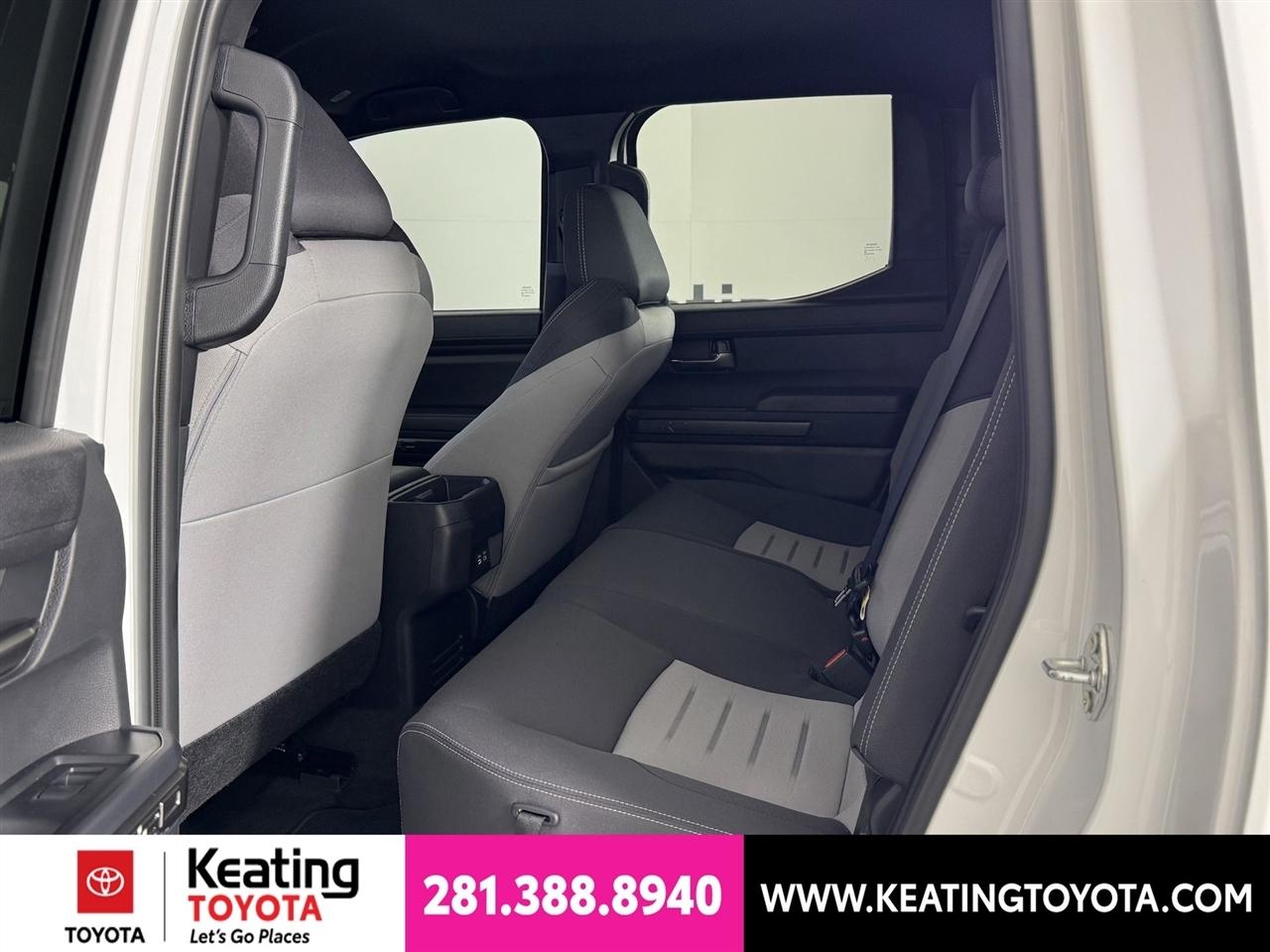 Toyota Tacoma TRD Sport Double Cab 4WD 2025