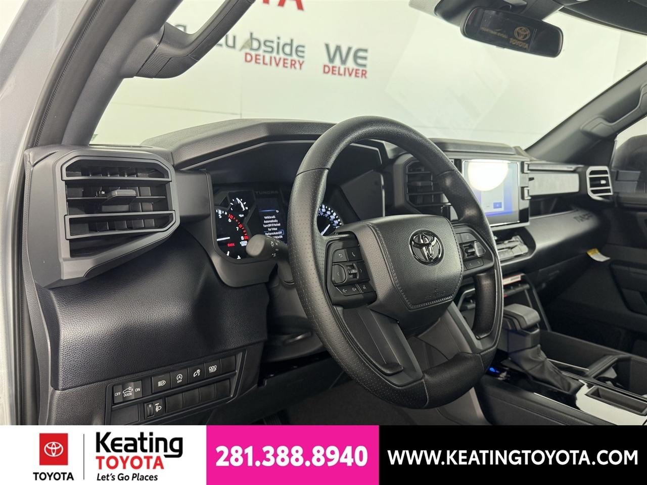 Toyota Tundra SR Double Cab 2WD 2026