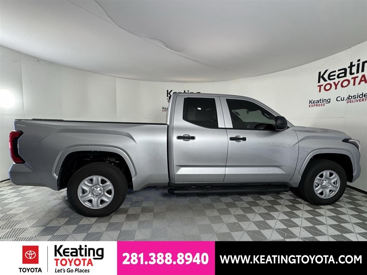 Toyota Tundra SR Double Cab 2WD 2026