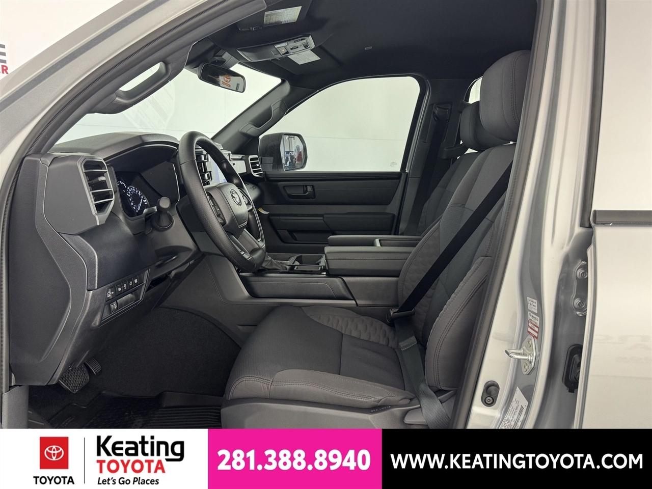 Toyota Tundra SR Double Cab 2WD 2026
