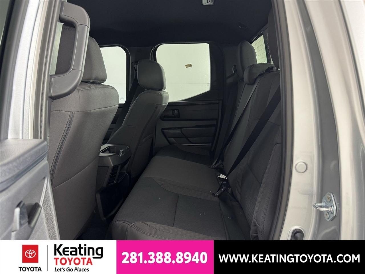 Toyota Tundra SR Double Cab 2WD 2026