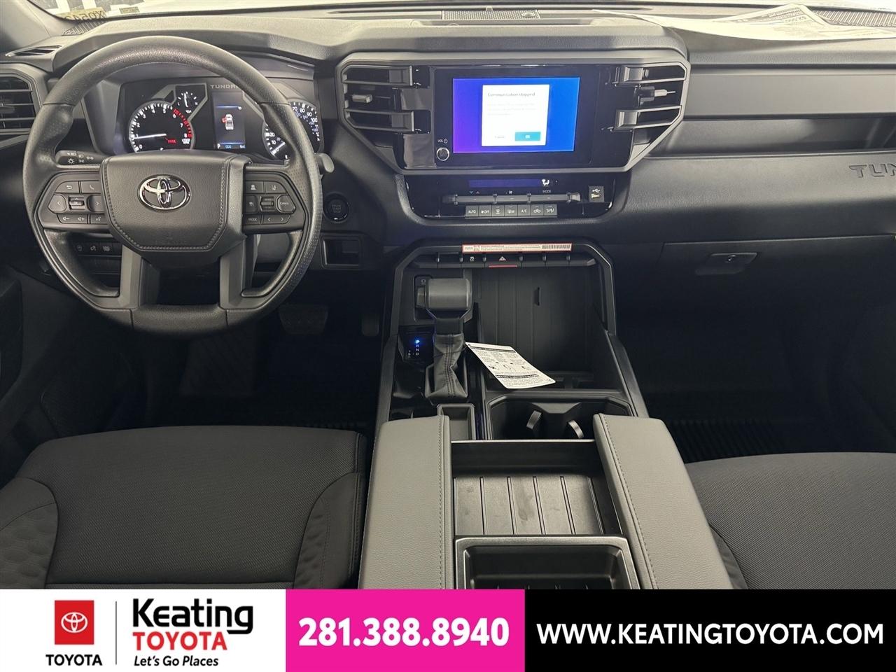 Toyota Tundra SR Double Cab 2WD 2026