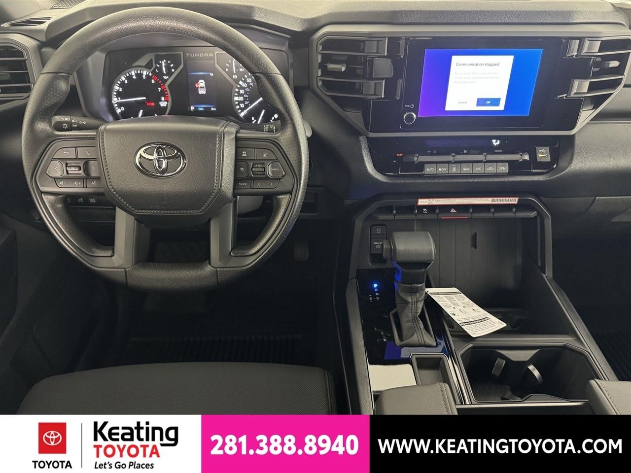 Toyota Tundra SR Double Cab 2WD 2026