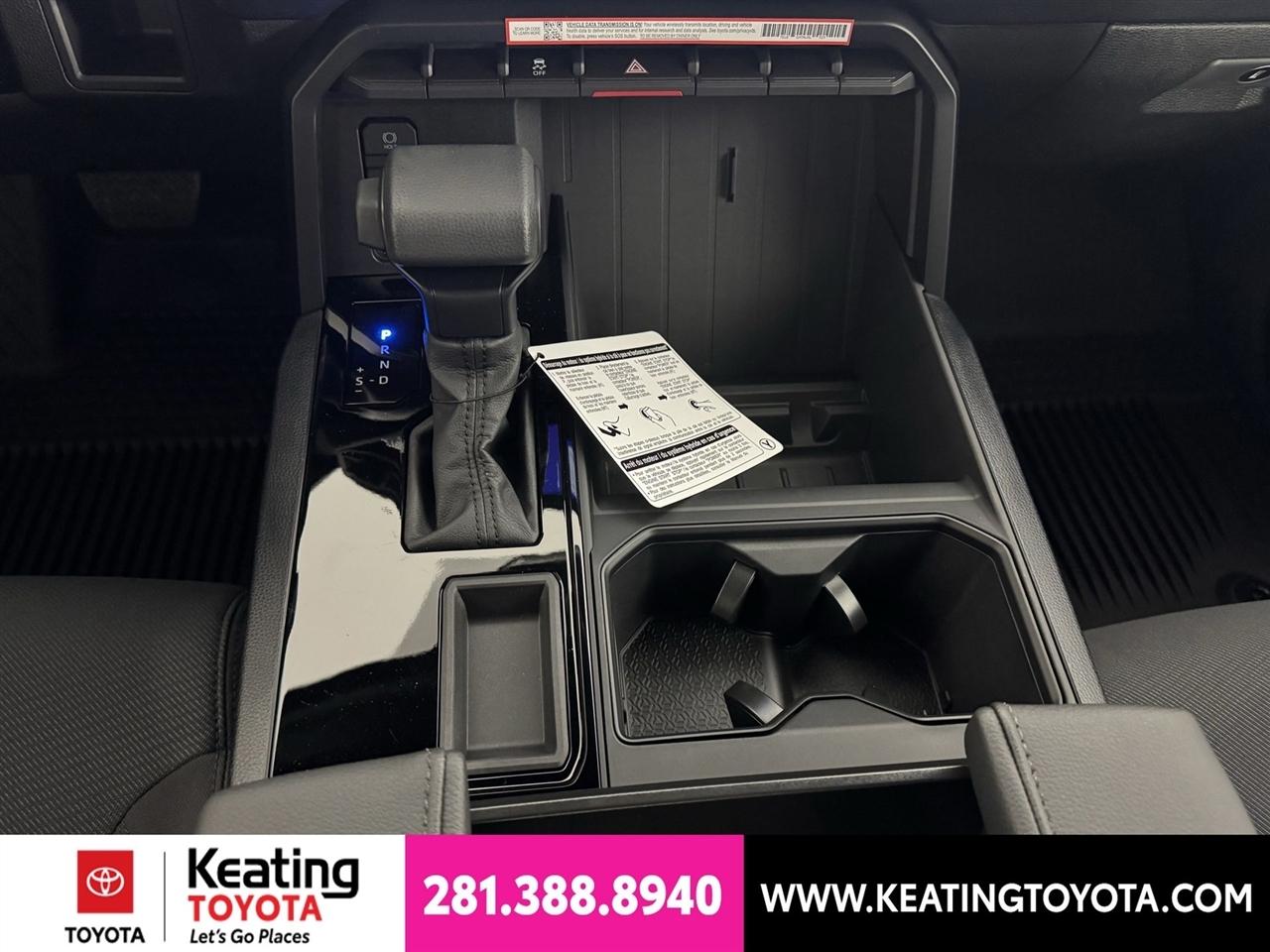Toyota Tundra SR Double Cab 2WD 2026