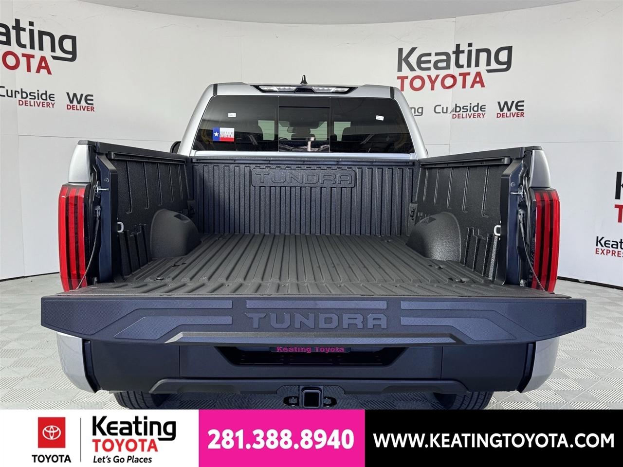 Toyota Tundra SR Double Cab 2WD 2026