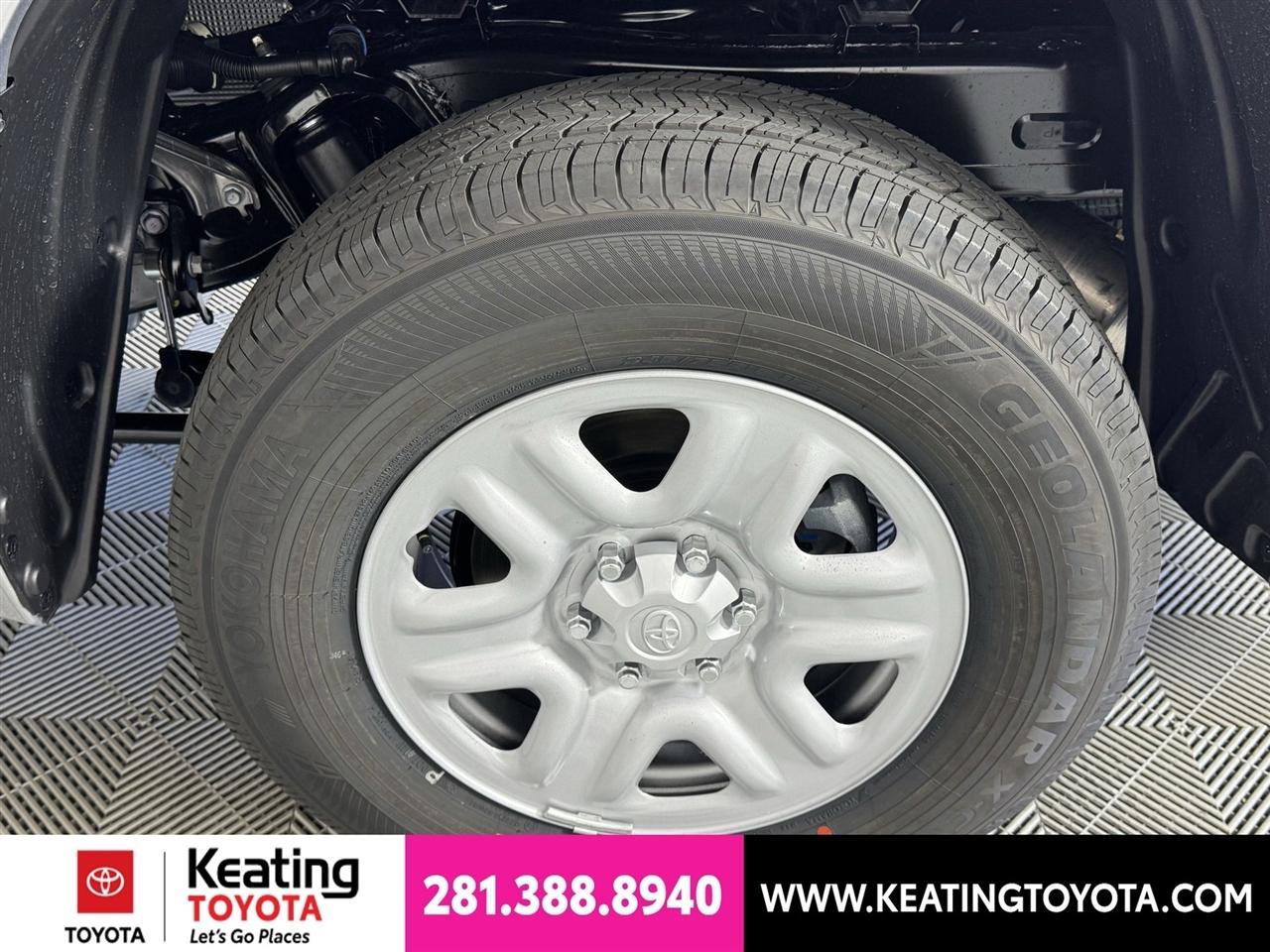 Toyota Tundra SR Double Cab 2WD 2026