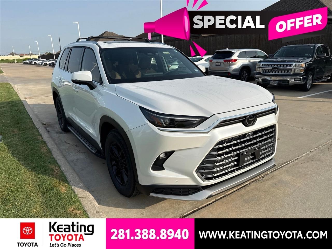 Toyota Grand Highlander Hybrid MAX Limited AWD 2026