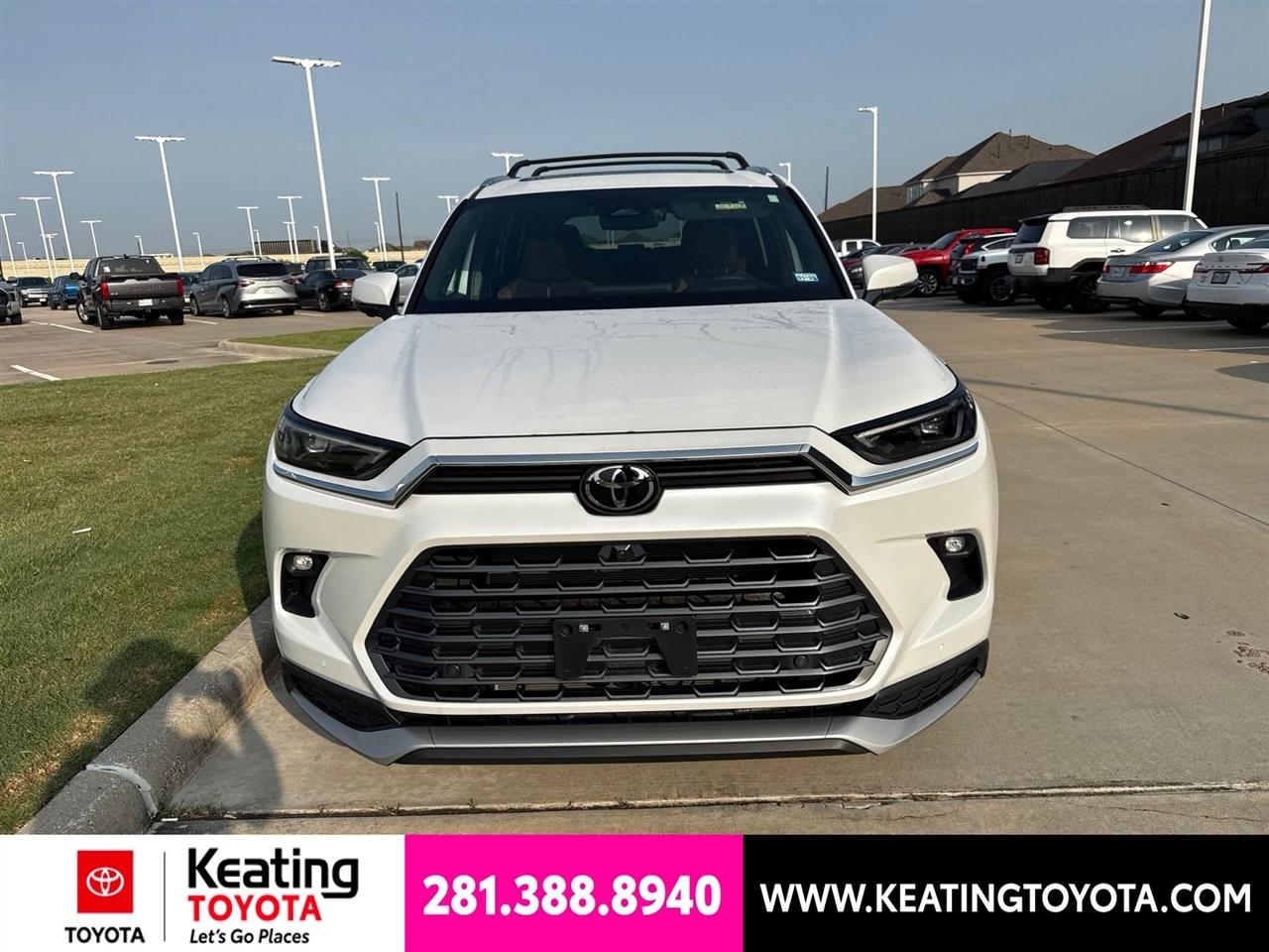 Toyota Grand Highlander Hybrid MAX Limited AWD 2026