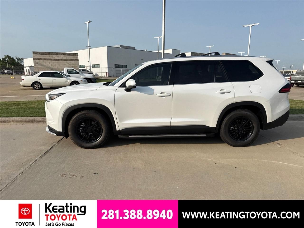 Toyota Grand Highlander Hybrid MAX Limited AWD 2026