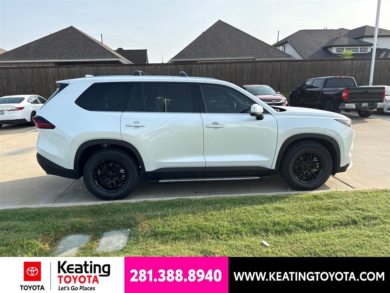 Toyota Grand Highlander Hybrid MAX Limited AWD 2026