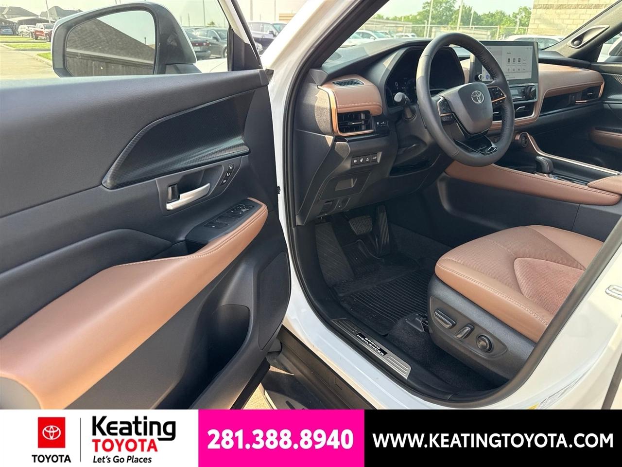 Toyota Grand Highlander Hybrid MAX Limited AWD 2026