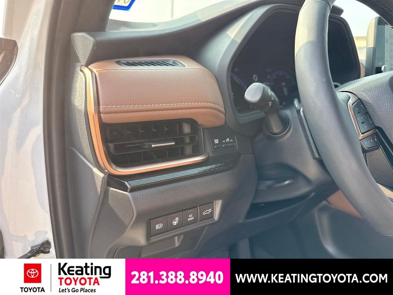Toyota Grand Highlander Hybrid MAX Limited AWD 2026