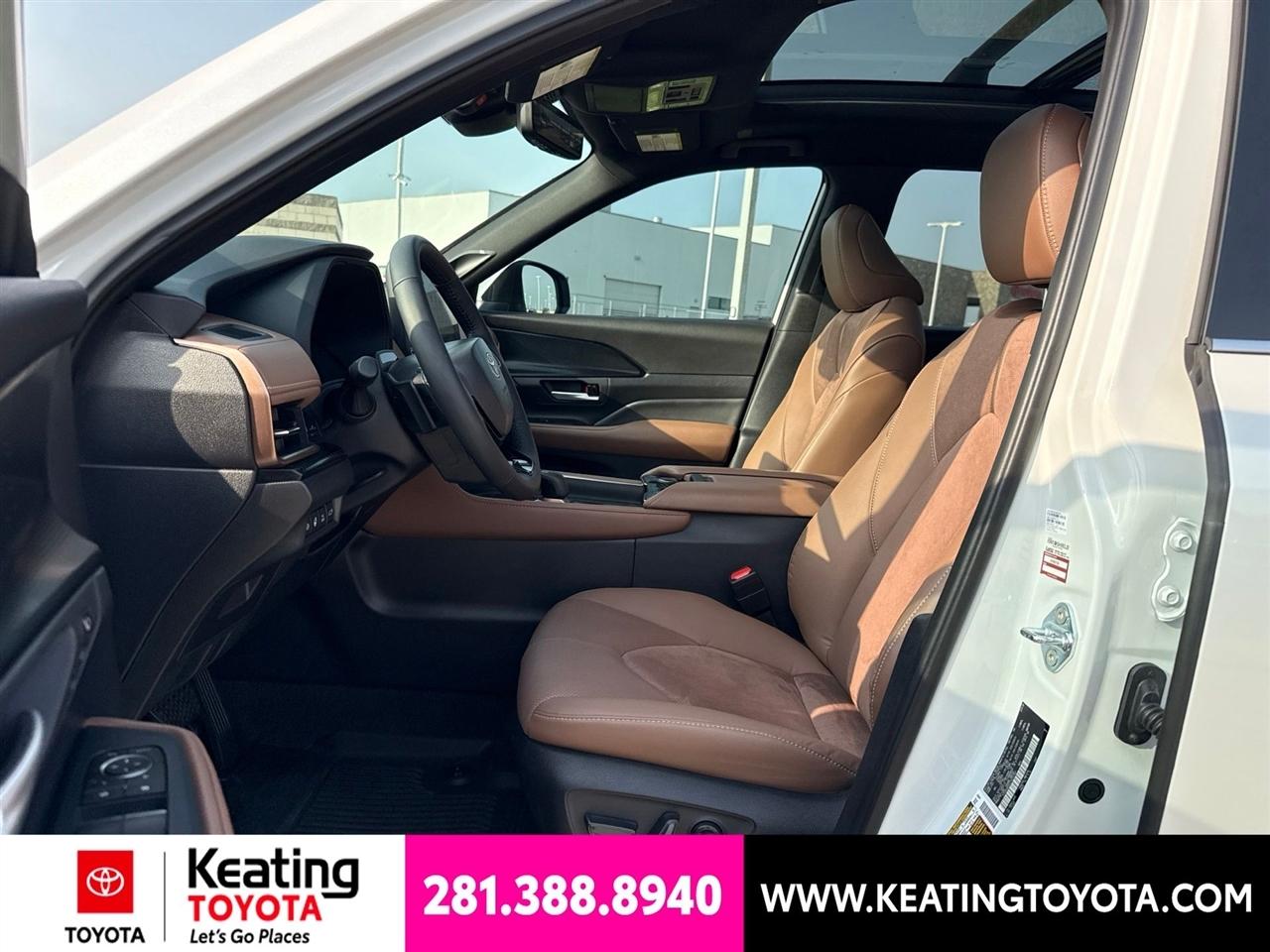 Toyota Grand Highlander Hybrid MAX Limited AWD 2026