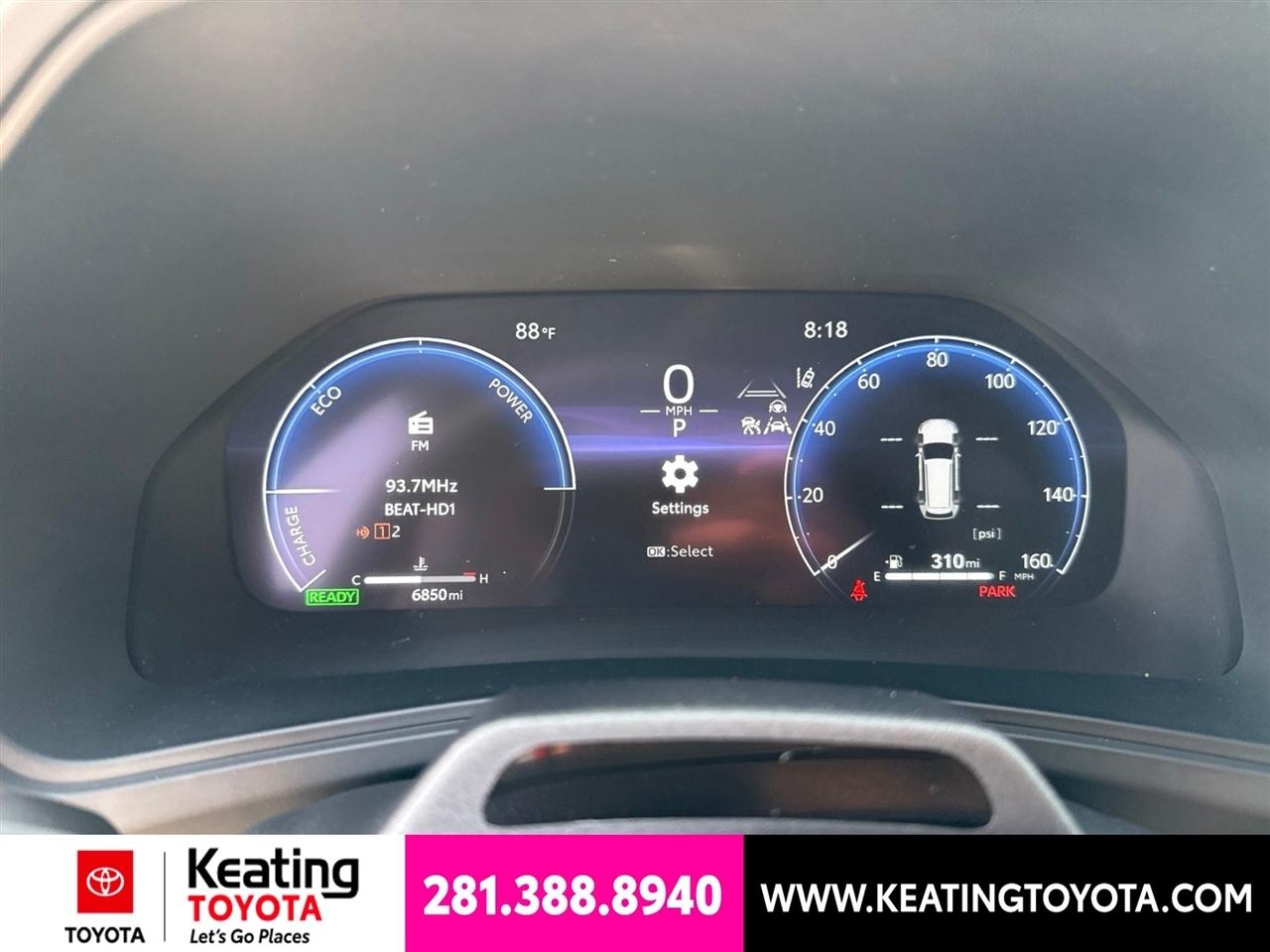 Toyota Grand Highlander Hybrid MAX Limited AWD 2026