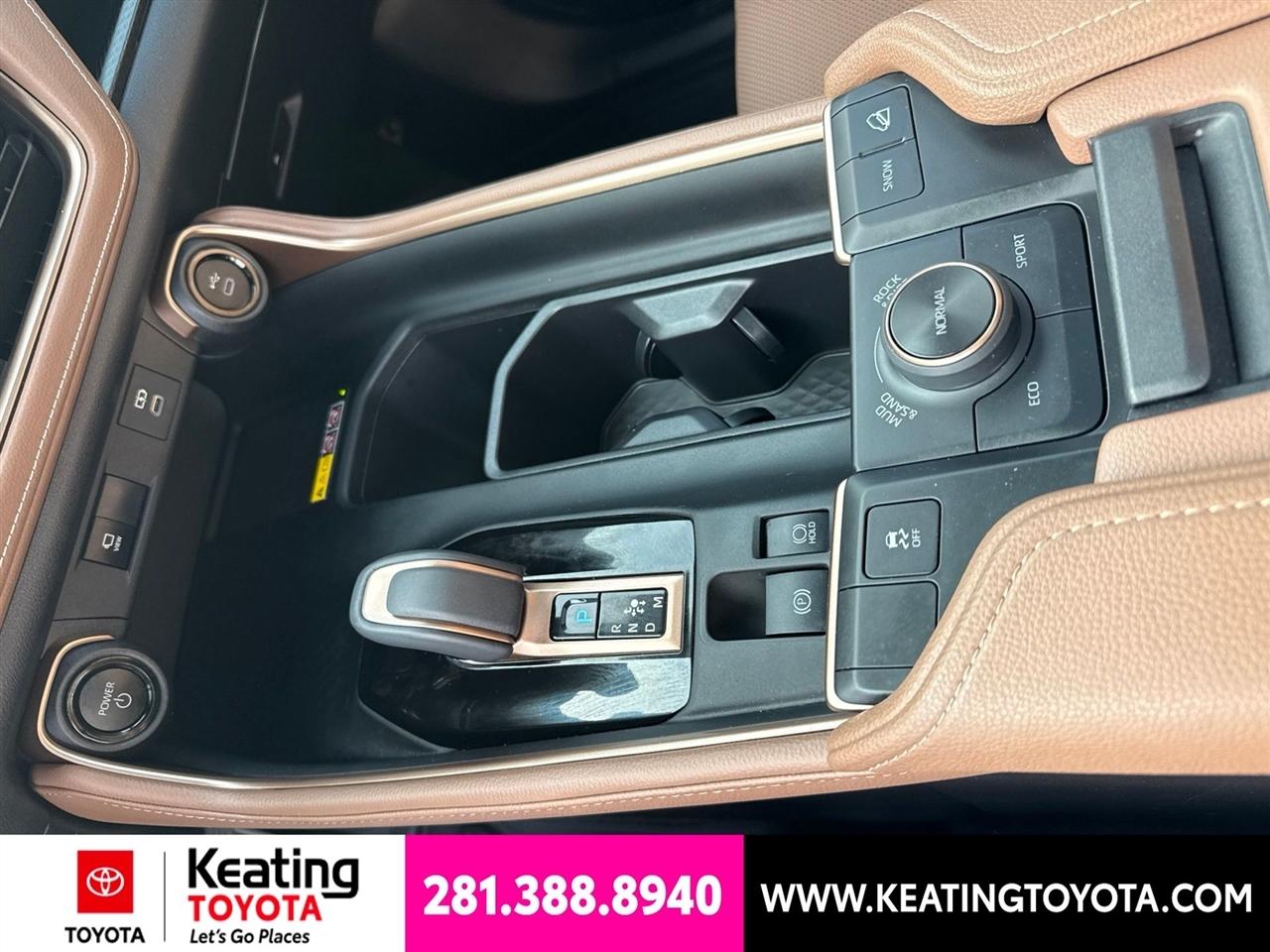 Toyota Grand Highlander Hybrid MAX Limited AWD 2026