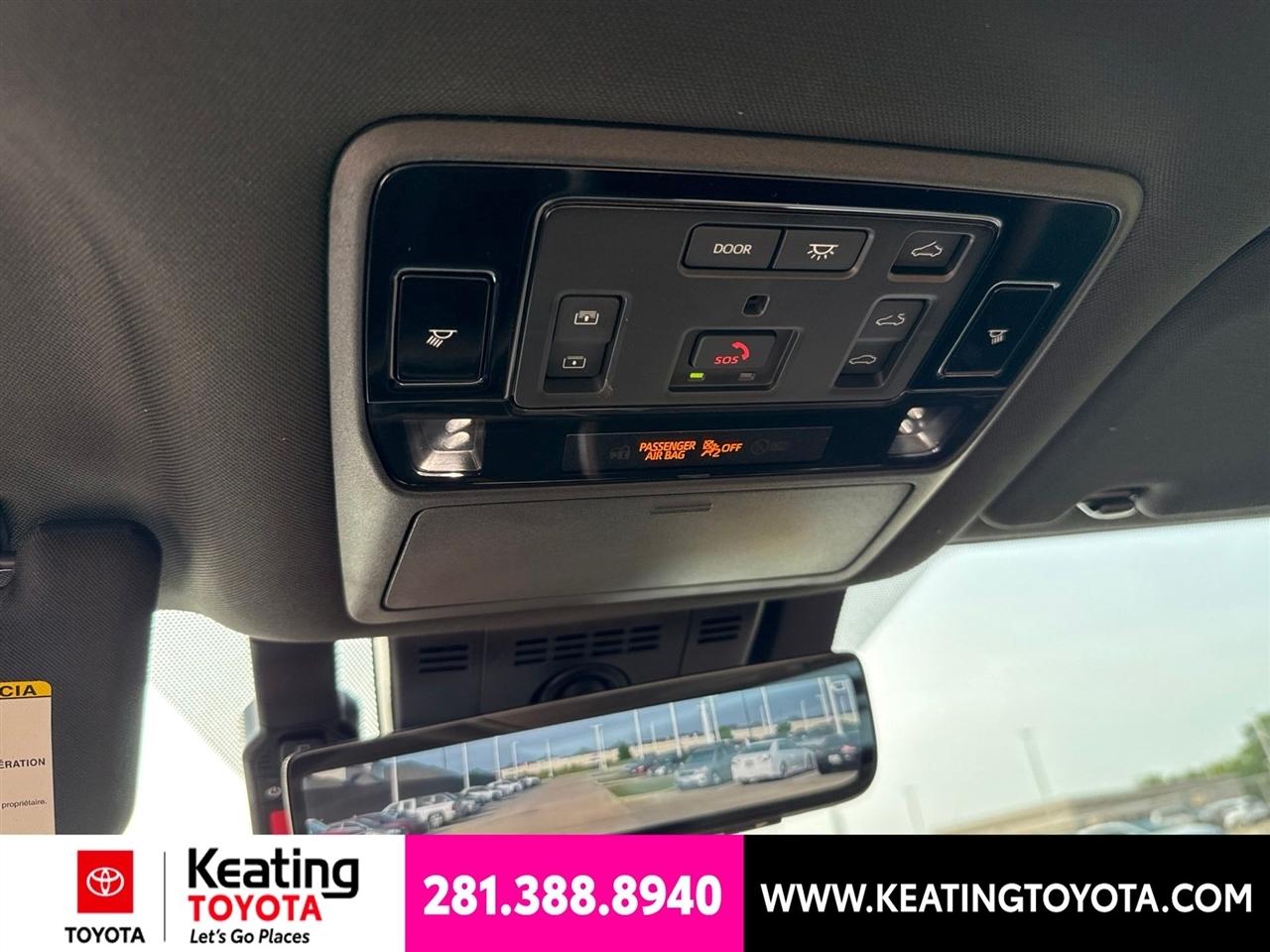 Toyota Grand Highlander Hybrid MAX Limited AWD 2026