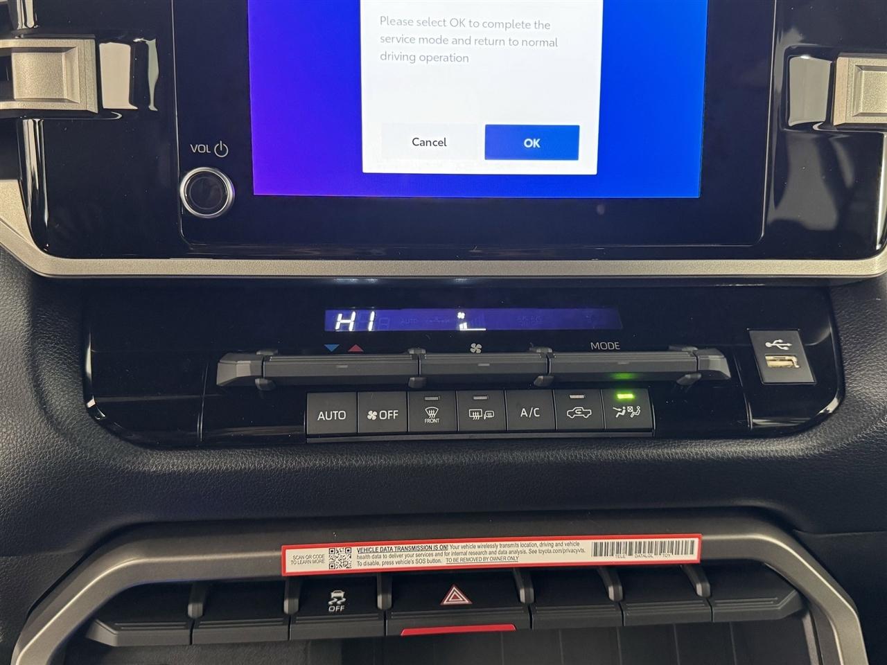 Toyota Tundra SR5 CrewMax 2WD 2026