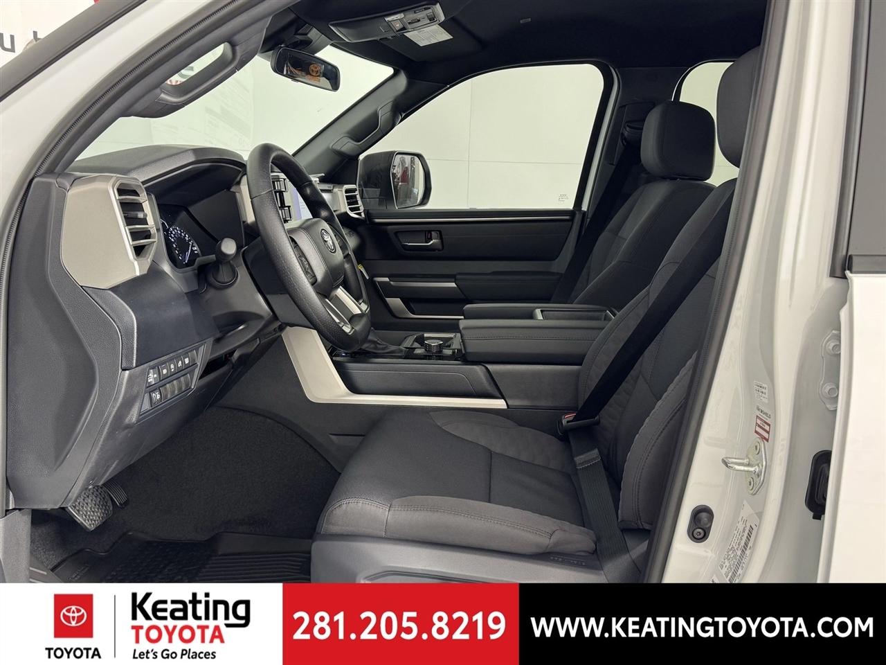 Toyota Tundra SR5 CrewMax 2WD 2026