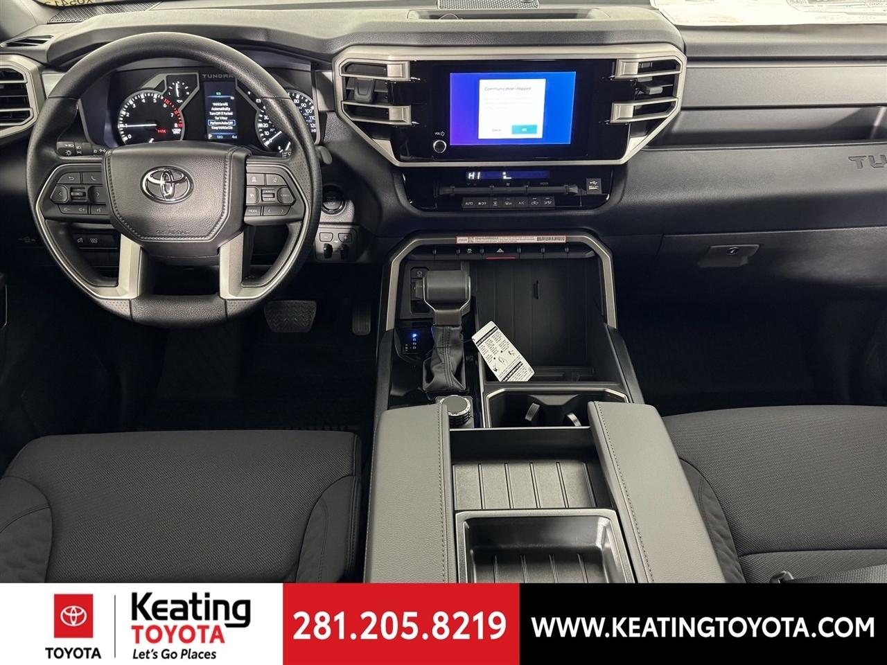 Toyota Tundra SR5 CrewMax 2WD 2026