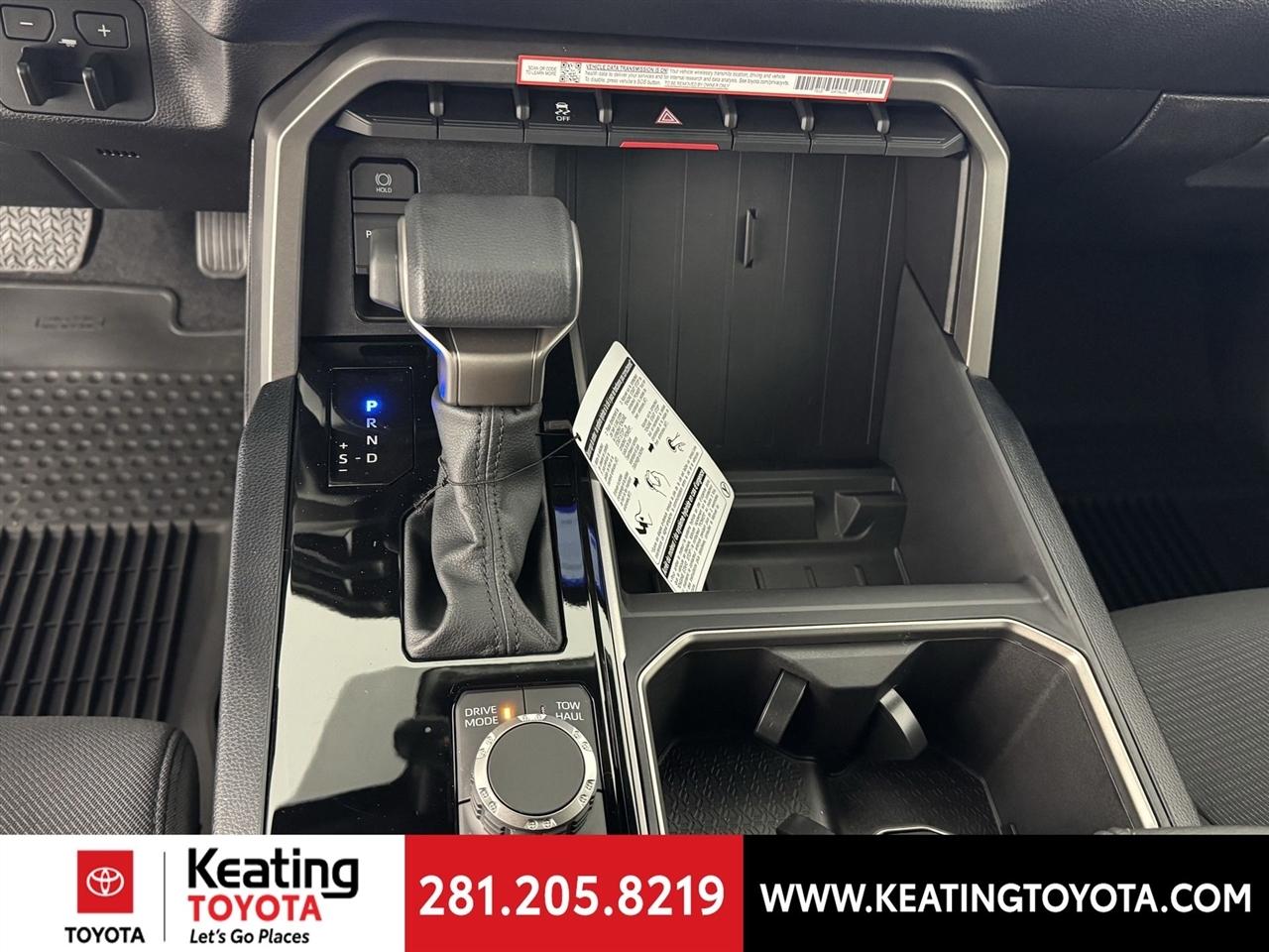 Toyota Tundra SR5 CrewMax 2WD 2026