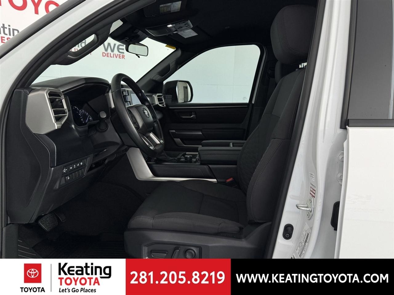 Toyota Tundra SR5 CrewMax 2WD 2026