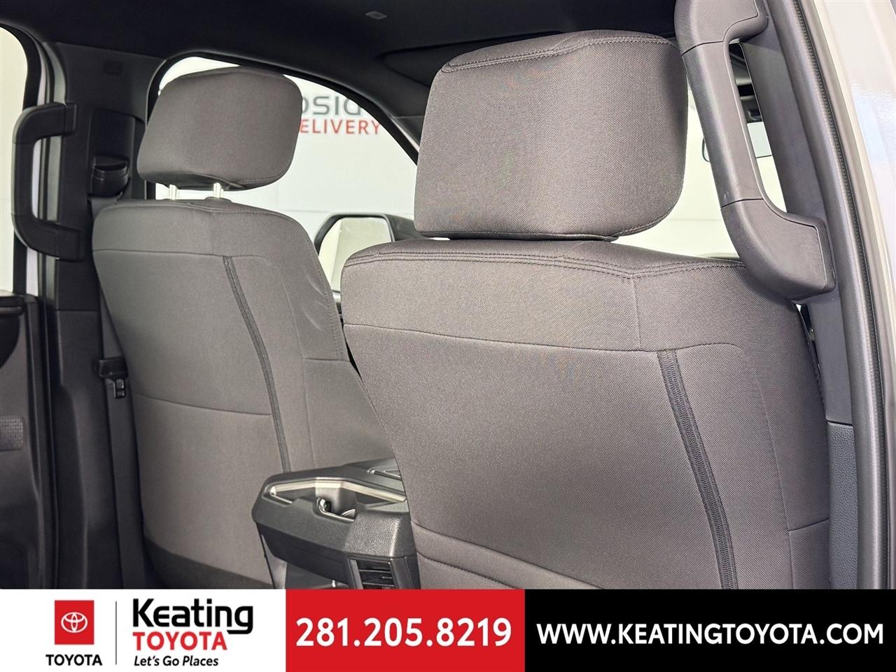 Toyota Tundra SR5 CrewMax 2WD 2026