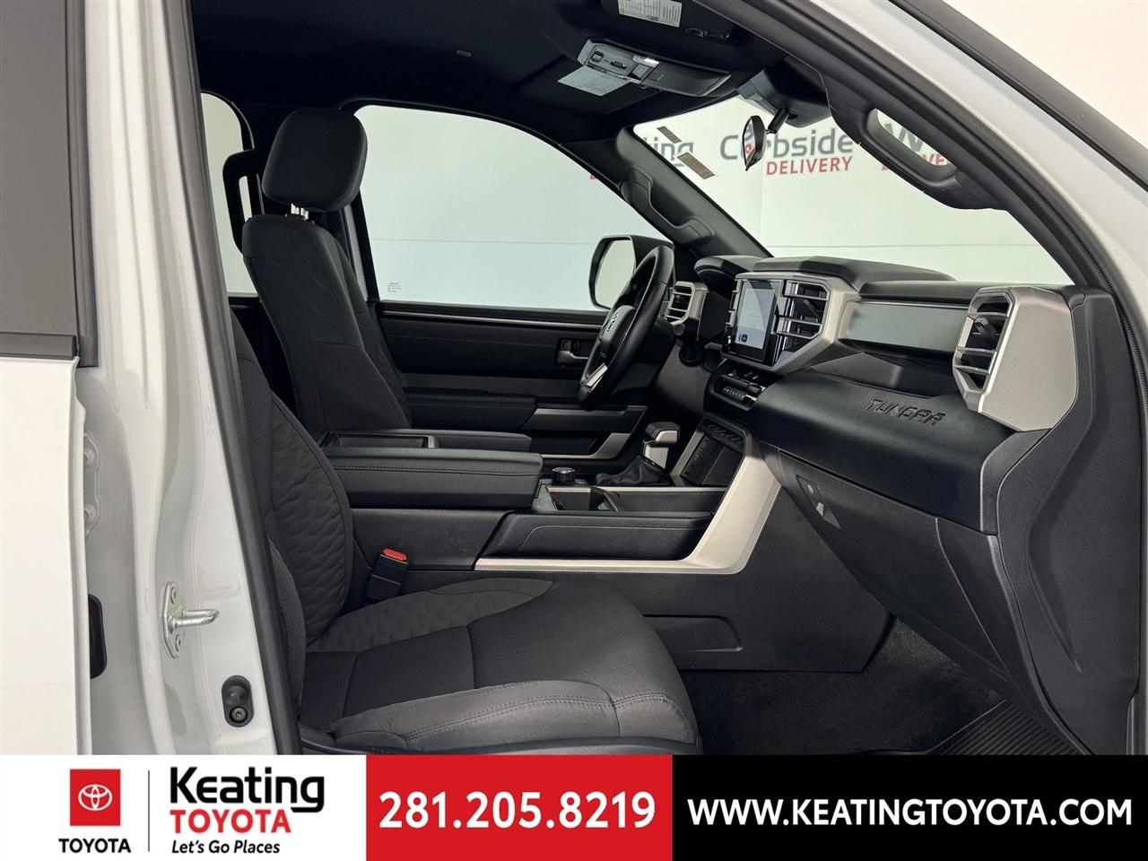 Toyota Tundra SR5 CrewMax 2WD 2026