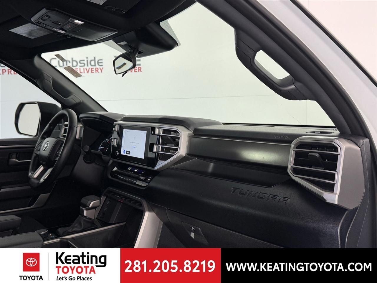 Toyota Tundra SR5 CrewMax 2WD 2026