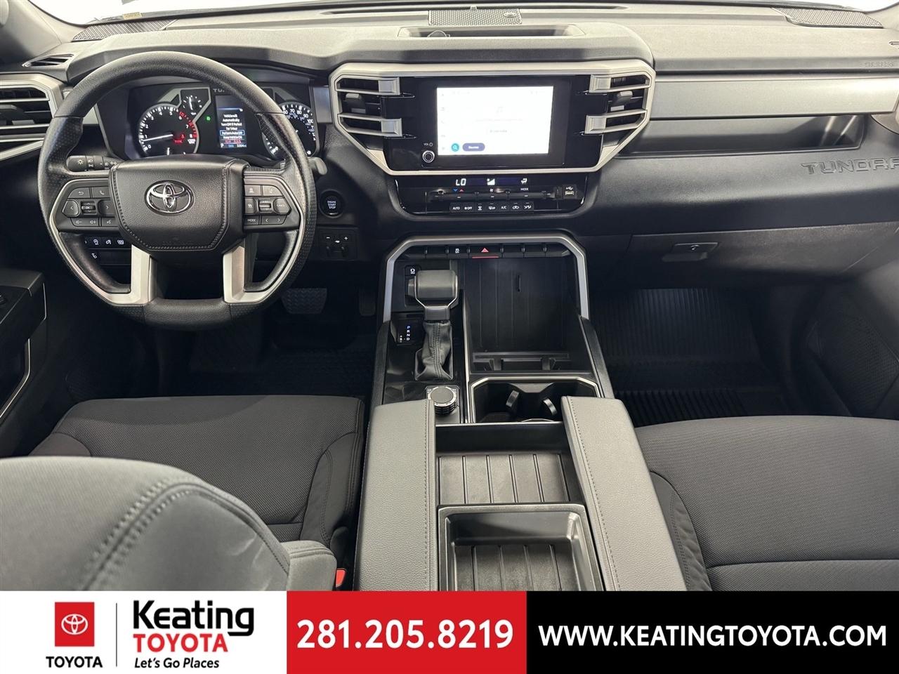 Toyota Tundra SR5 CrewMax 2WD 2026