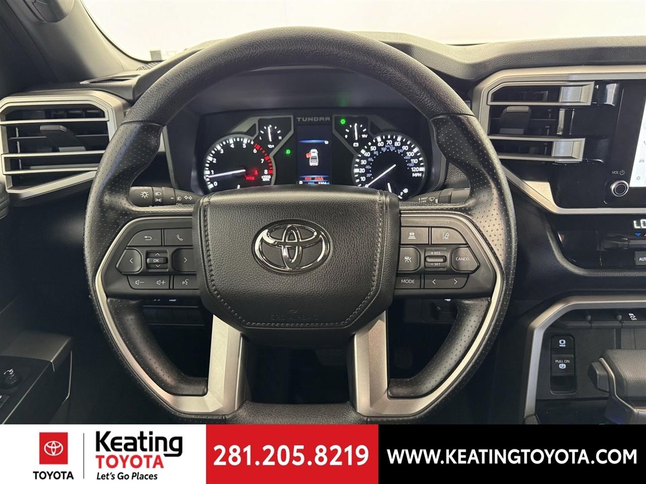 Toyota Tundra SR5 CrewMax 2WD 2026
