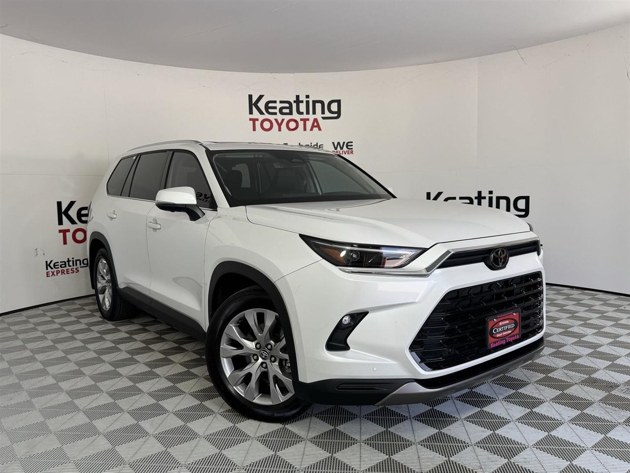 Toyota Grand Highlander XLE AWD 2026