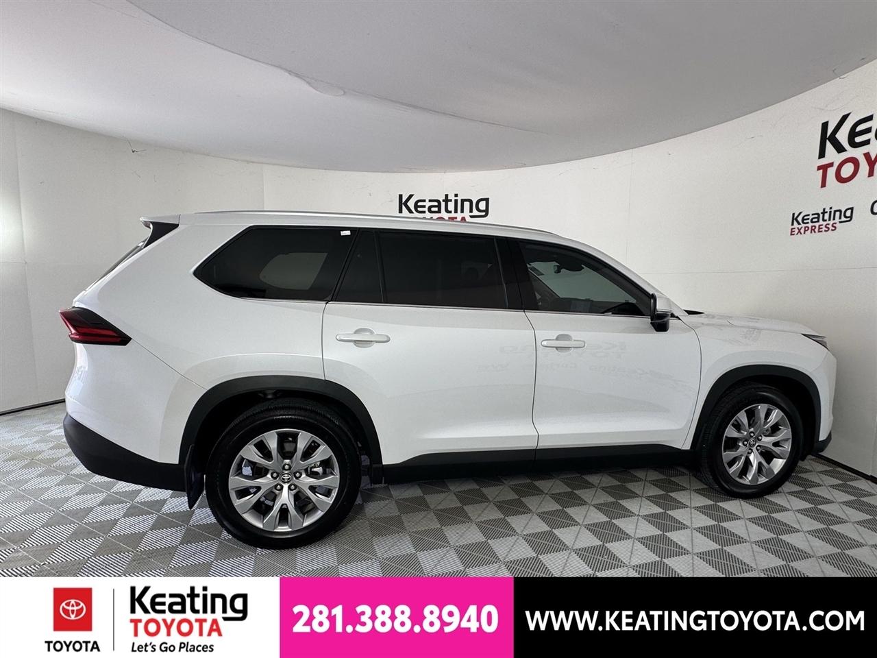 Toyota Grand Highlander XLE AWD 2026