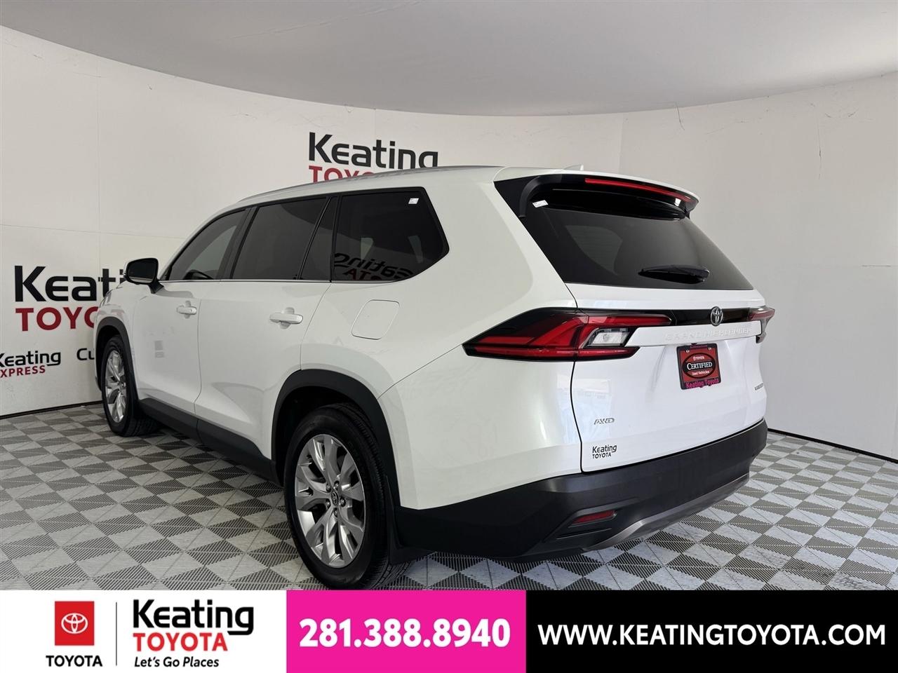 Toyota Grand Highlander XLE AWD 2026