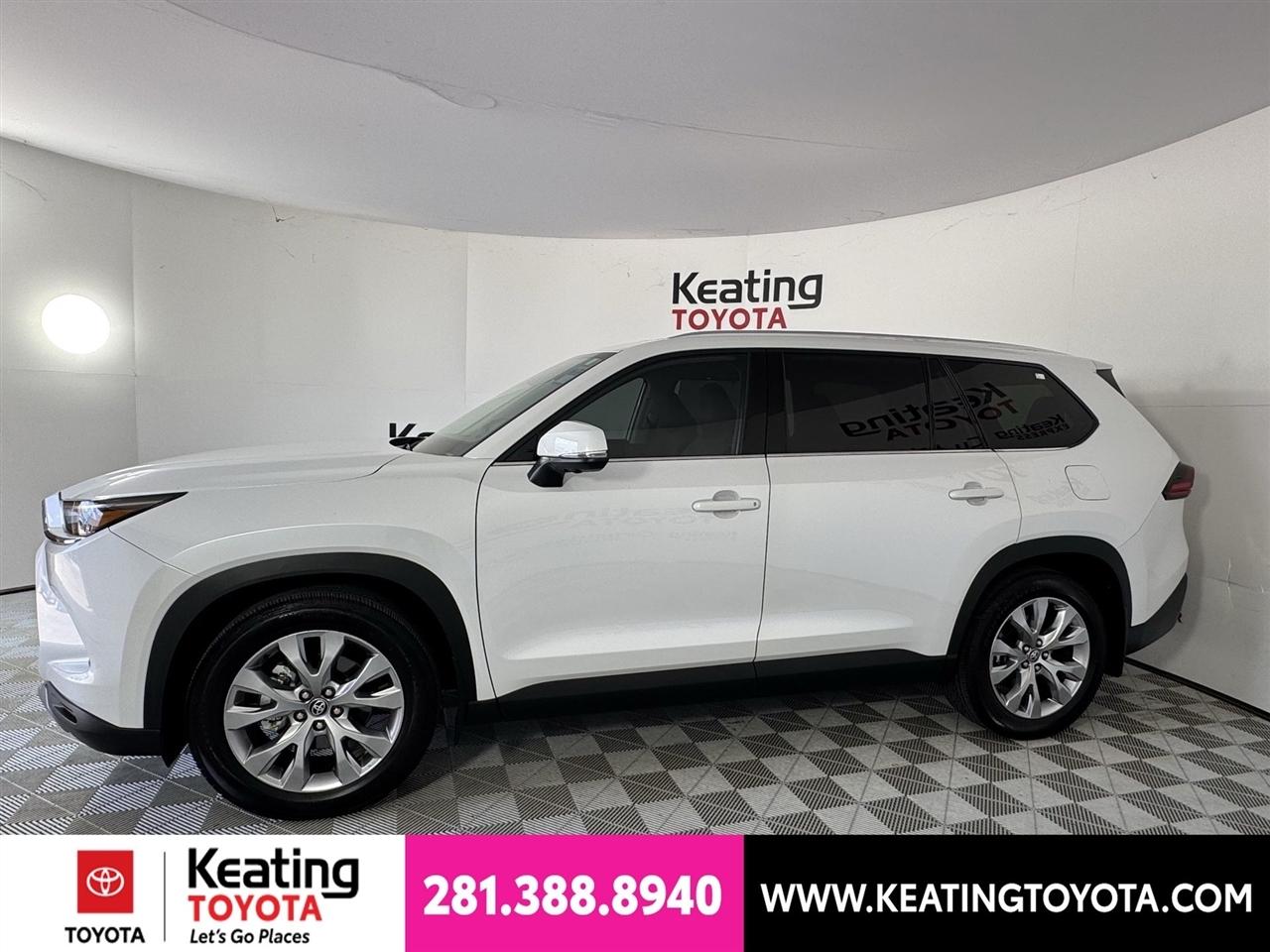 Toyota Grand Highlander XLE AWD 2026