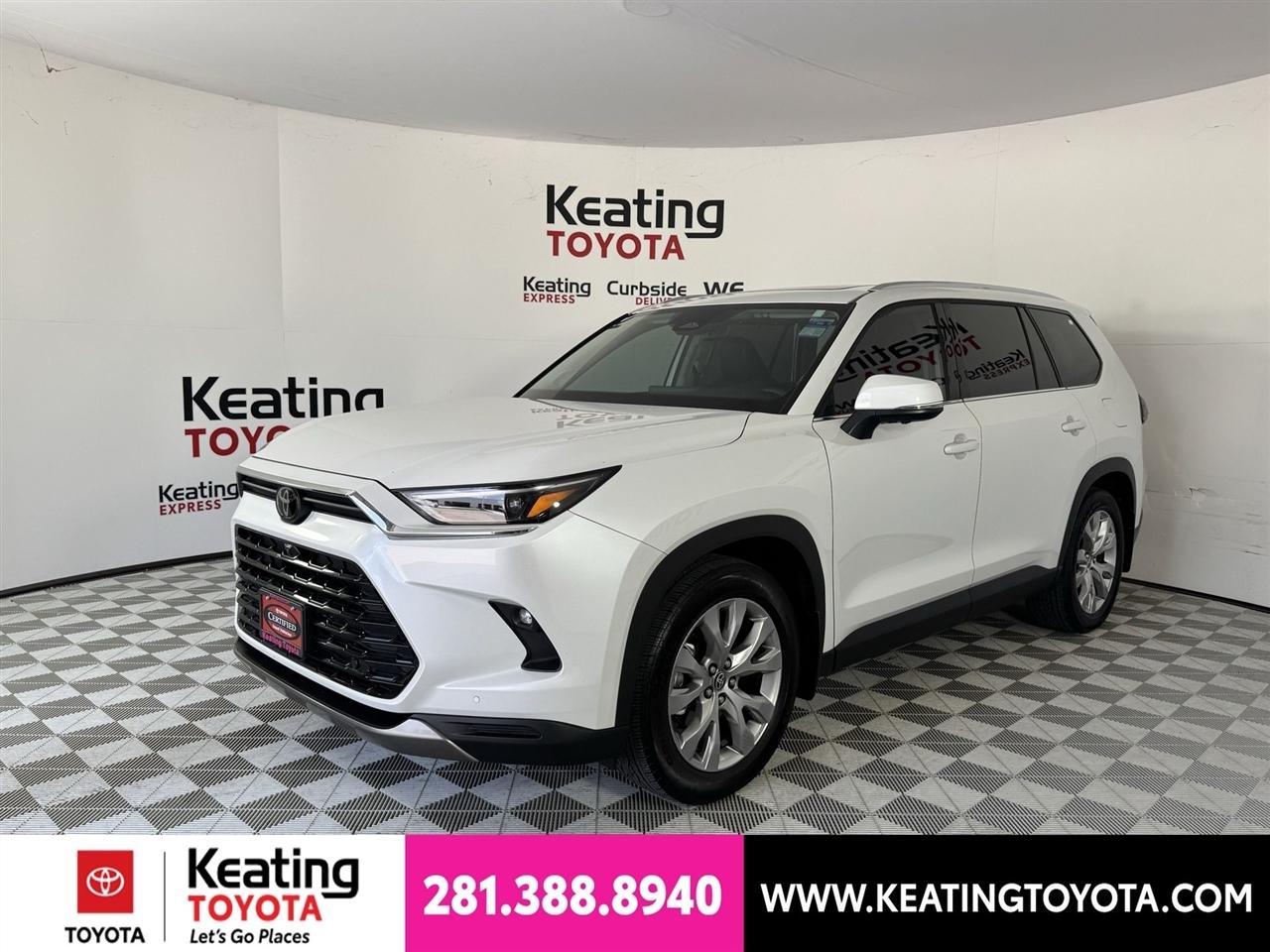 Toyota Grand Highlander XLE AWD 2026