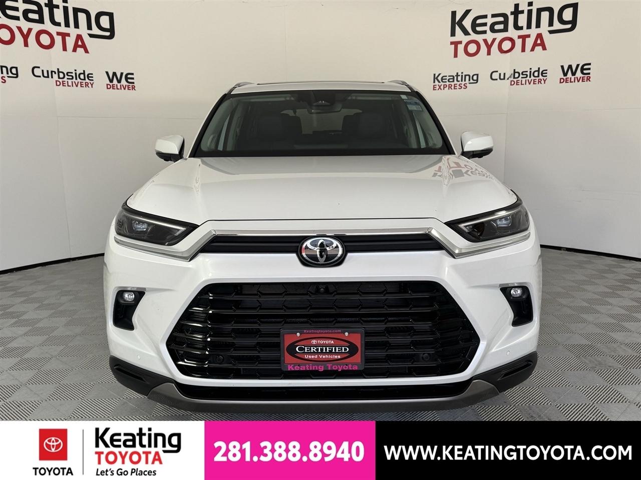 Toyota Grand Highlander XLE AWD 2026