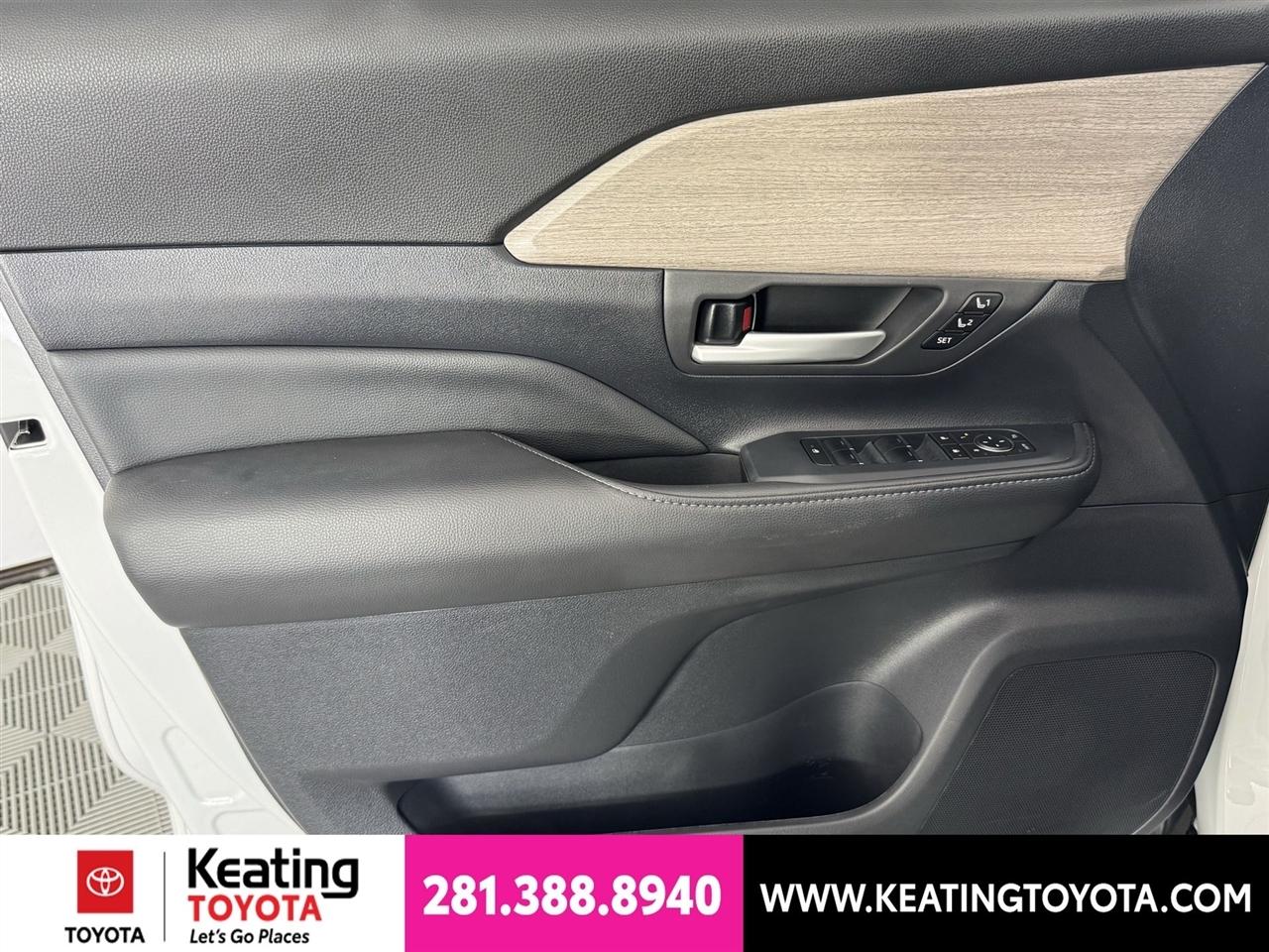 Toyota Grand Highlander XLE AWD 2026