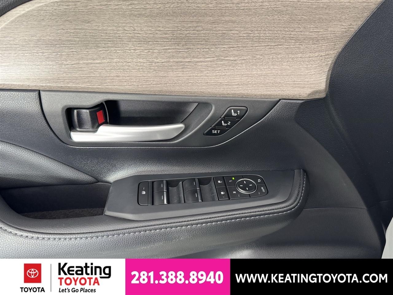 Toyota Grand Highlander XLE AWD 2026