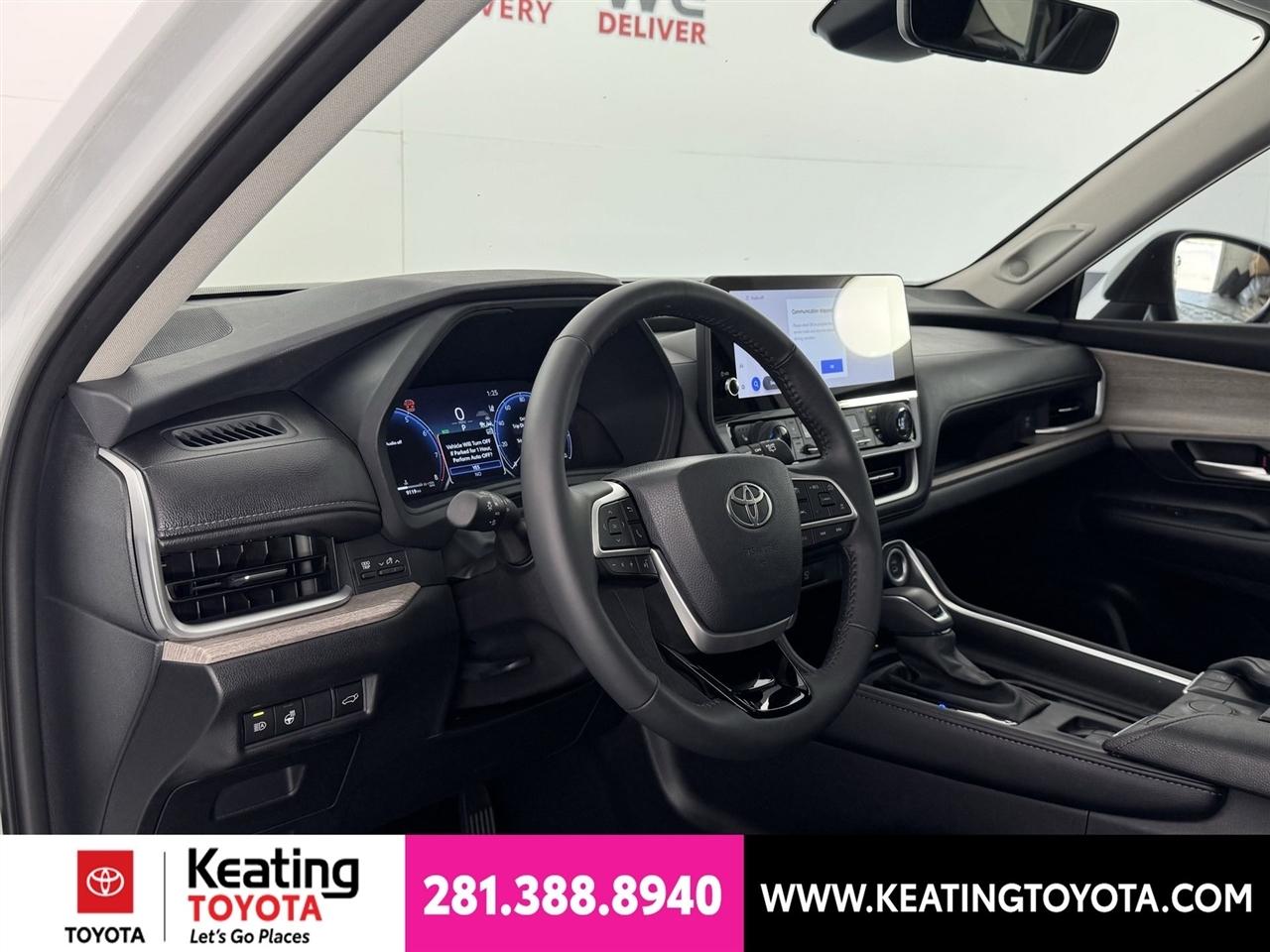 Toyota Grand Highlander XLE AWD 2026
