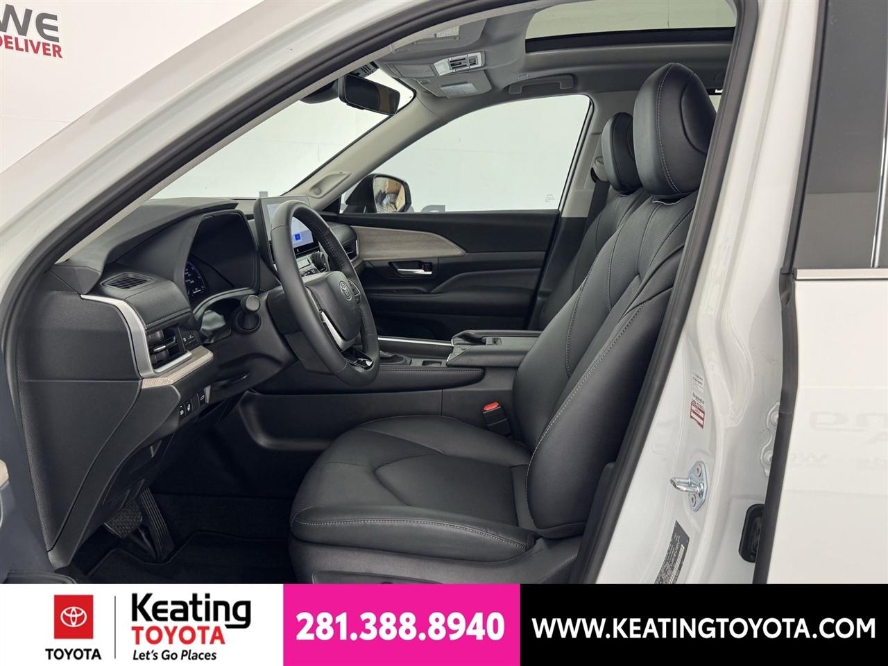 Toyota Grand Highlander XLE AWD 2026