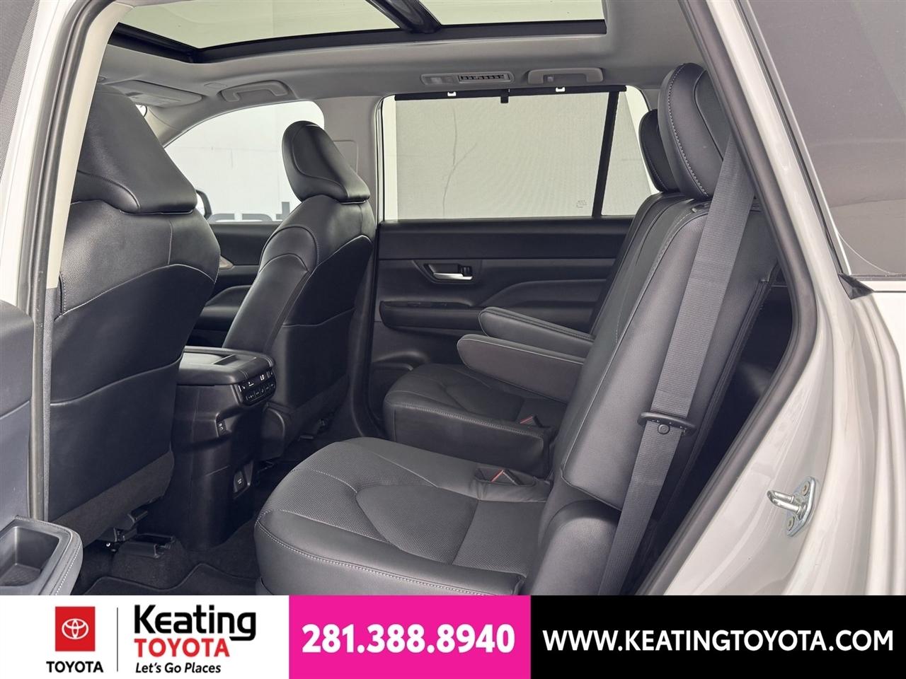 Toyota Grand Highlander XLE AWD 2026